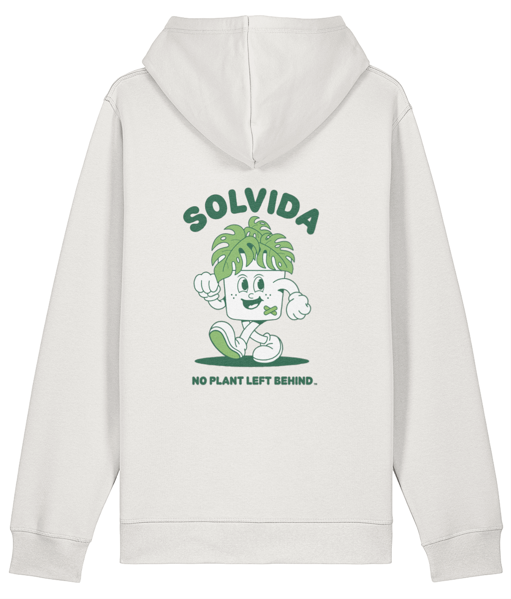 Solvida Organic Hoodie