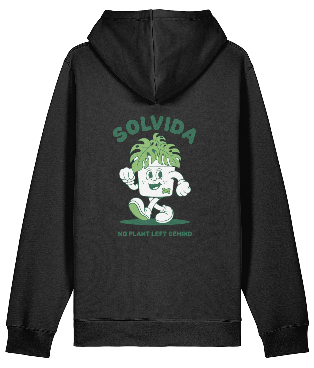 Solvida Organic Hoodie