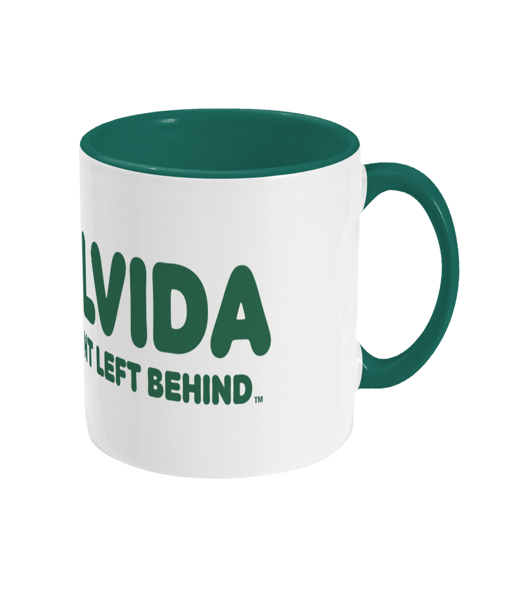 Solvida Two-Tone Mug